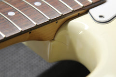 1985 Fender Japan MIJ '72 Stratocaster Olympic White ~Rare~