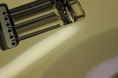 2011 Fender Artist Series John Mayer Stratocaster Olympic White