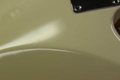 2011 Fender Artist Series John Mayer Stratocaster Olympic White