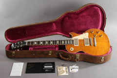 2012 Gibson Custom Shop Les Paul '59 Historic Reissue BOTB Page 116