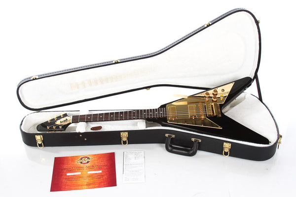 2002 Gibson Custom Shop Lenny Kravitz Signature 1967 Flying V