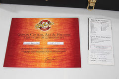 2002 Gibson Custom Shop Lenny Kravitz Signature 1967 Flying V