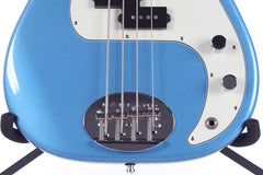 2012 Lakland USA 44-64 Bob Glaub Lake Placid Blue