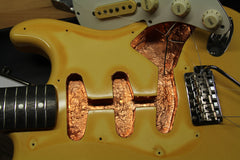 1984 Fender Japan MIJ '62 Stratocaster Olympic White ~Rare~