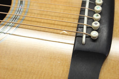 2007 Martin J-40 Acoustic Electric Guitar