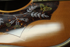 2012 Gibson Hummingbird Acoustic Electric Guitar