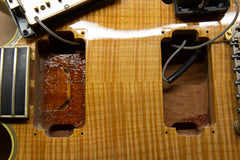 2010 Gibson Custom Shop CS-356 Natural Flame Top