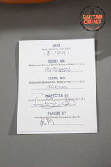 2018 Gibson Firebird Black