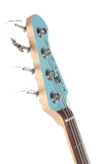 2012 Lakland USA 44-64 Bob Glaub Lake Placid Blue