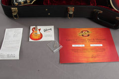 2006 Gibson Custom Shop '68 Reissue Les Paul Custom Tri Burst Quilt