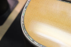 2006 Martin Custom Shop OM-45 Acoustic Electric Guitar