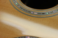 2006 Martin Custom Shop OM-45 Acoustic Electric Guitar