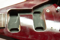 1990 Gibson Flying V ’67 Reissue Cherry