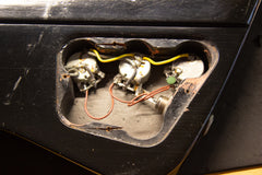 1997 Gibson Thunderbird IV Ebony Black