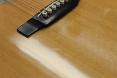 2006 Martin Custom Shop OM-45 Acoustic Electric Guitar