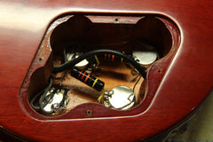 2010 Custom Shop Les Paul '58 Historic Reissue Figured Ice Tea