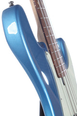 2012 Lakland USA 44-64 Bob Glaub Lake Placid Blue