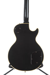 1973 Gibson Les Paul Custom Left Handed Lefty Black Beauty -RARE-