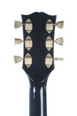 1973 Gibson Les Paul Custom Left Handed Lefty Black Beauty -RARE-