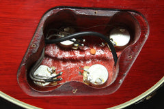 2006 Gibson Custom Shop '68 Reissue Les Paul Custom Tri Burst Quilt