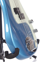 2012 Lakland USA 44-64 Bob Glaub Lake Placid Blue