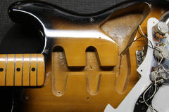 1985 Fender Japan MIJ '57 Stratocaster 2-Tone Sunburst ~Rare~