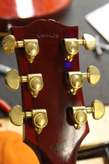 2006 Gibson Custom Shop '68 Reissue Les Paul Custom Tri Burst Quilt