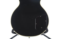 1973 Gibson Les Paul Custom Left Handed Lefty Black Beauty -RARE-