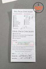 2011 Gibson Custom Shop Les Paul Axcess Standard