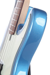 2012 Lakland USA 44-64 Bob Glaub Lake Placid Blue