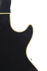 1973 Gibson Les Paul Custom Left Handed Lefty Black Beauty -RARE-