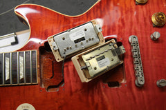 2011 Gibson Custom Shop Les Paul '59 Historic Reissue Paradise Cherry Burst