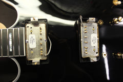 2017 Gibson Memphis Custom B.B. King Lucille Black Semi Hollowbody -SUPER CLEAN-