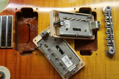 2010 Custom Shop Les Paul '58 Historic Reissue Figured Ice Tea