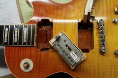 2010 Custom Shop Les Paul '58 Historic Reissue Figured Ice Tea