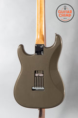 2007 Fender Limited Edition John Mayer Stratocaster Cypress Mica