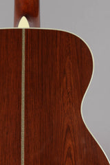 2013 Martin 000-28EC MAD Eric Clapton "Crossroads" Madagascar Rosewood Acoustic Guitar