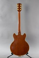 2010 Gibson Custom Shop CS-356 Natural Flame Top