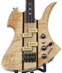 1983 BC Rich Mockingbird Bass