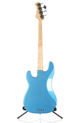 2012 Lakland USA 44-64 Bob Glaub Lake Placid Blue
