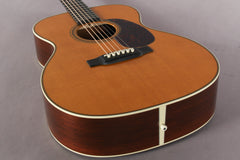 2013 Martin 000-28EC MAD Eric Clapton "Crossroads" Madagascar Rosewood Acoustic Guitar