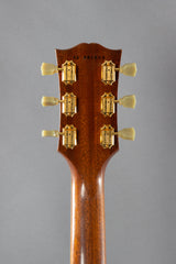 2010 Gibson Custom Shop CS-356 Natural Flame Top