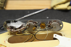 1972 Fender Telecaster Blonde