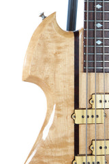 1983 BC Rich Mockingbird Bass