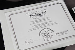 2013 Martin 000-28EC MAD Eric Clapton "Crossroads" Madagascar Rosewood Acoustic Guitar