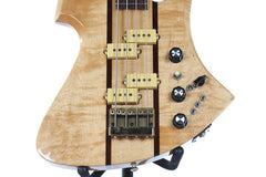 1983 BC Rich Mockingbird Bass