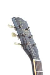 2006 Gibson Custom Shop Joe Perry Signature Boneyard Les Paul with Bigsby Green Tiger