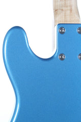 2012 Lakland USA 44-64 Bob Glaub Lake Placid Blue