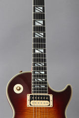2005 Gibson Custom Shop Les Paul Custom Premium Grade Figured Top Super 400 Inlays ~Rare~