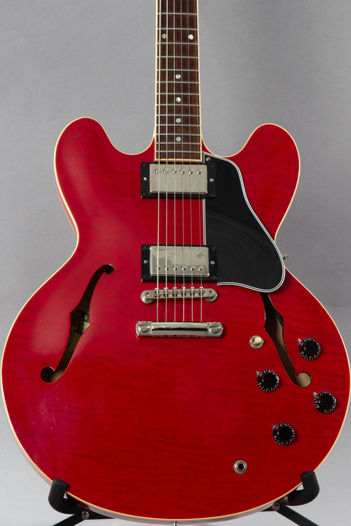 1997 Gibson ES-335 Dot Reissue Cherry